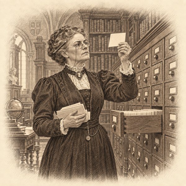 Portrait: Miss Honoria Catchpole
